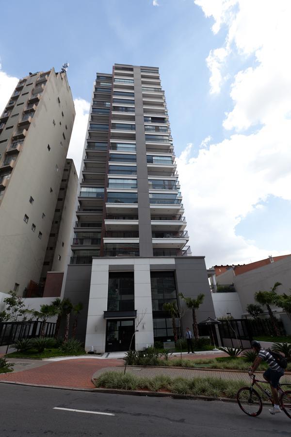 Espaco E Conforto No Centro Com Garagem E Internet 500Mb Сан-Пауло Экстерьер фото